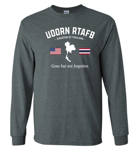 Udorn RTAFB "GBNF" - Men's/Unisex Long-Sleeve T-Shirt