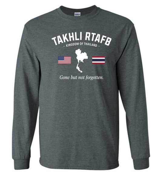 Takhli RTAFB "GBNF" - Men's/Unisex Long-Sleeve T-Shirt