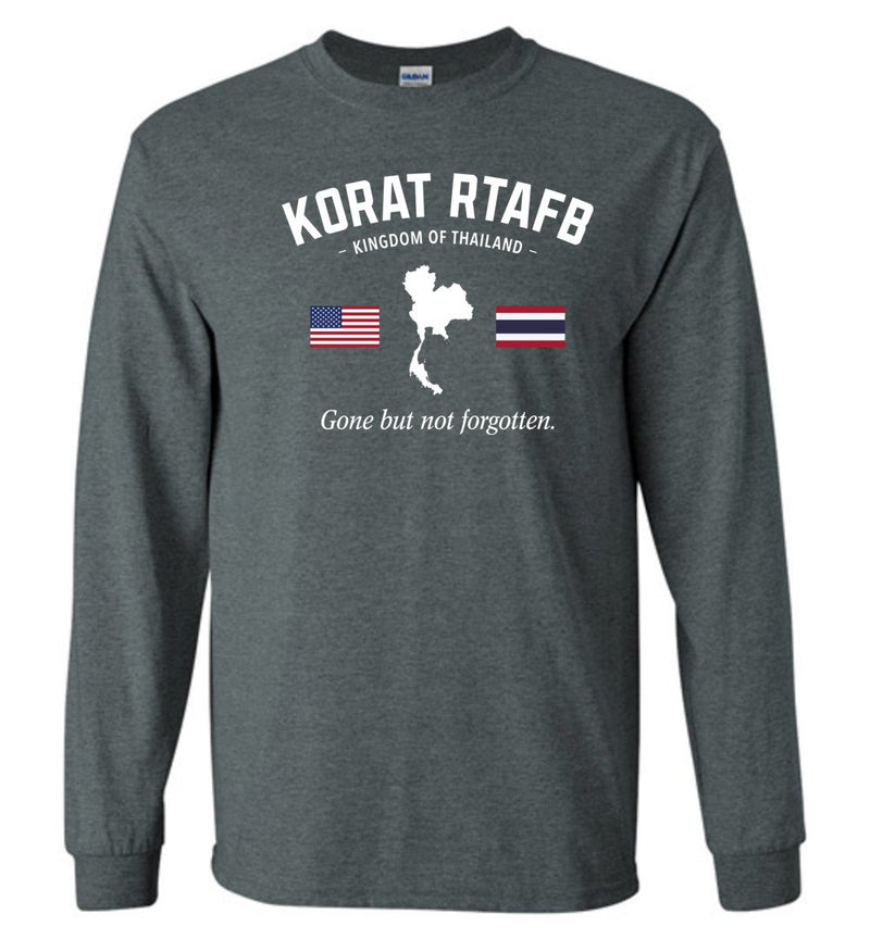 Load image into Gallery viewer, Korat RTAFB &quot;GBNF&quot; - Men&#39;s/Unisex Long-Sleeve T-Shirt
