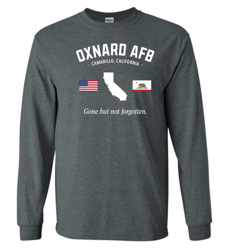 Load image into Gallery viewer, Oxnard AFB &quot;GBNF - Men&#39;s/Unisex Long-Sleeve T-Shirt
