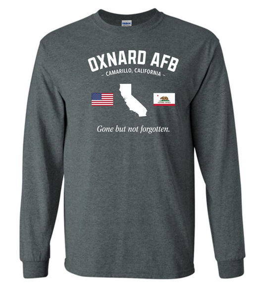 Oxnard AFB "GBNF - Men's/Unisex Long-Sleeve T-Shirt