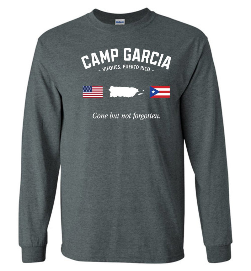 Load image into Gallery viewer, Camp Garcia &quot;GBNF&quot; - Men&#39;s/Unisex Long-Sleeve T-Shirt
