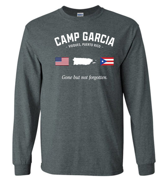 Camp Garcia "GBNF" - Men's/Unisex Long-Sleeve T-Shirt