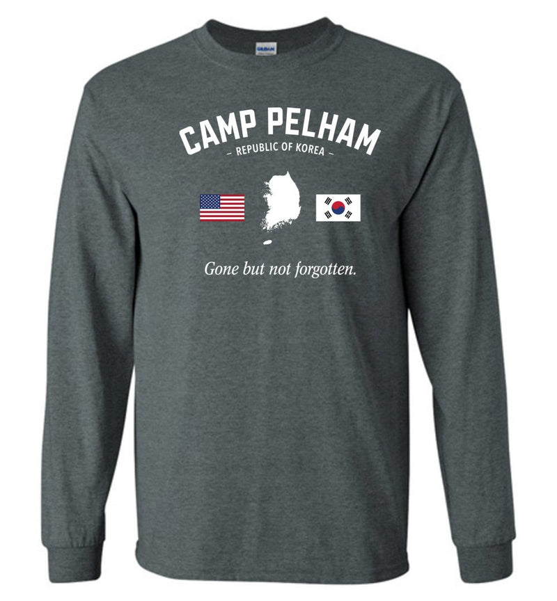 Load image into Gallery viewer, Camp Pelham &quot;GBNF&quot; - Men&#39;s/Unisex Long-Sleeve T-Shirt
