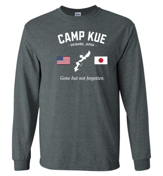 Camp Kue "GBNF" - Men's/Unisex Long-Sleeve T-Shirt