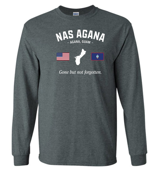 NAS Agana "GBNF" - Men's/Unisex Long-Sleeve T-Shirt
