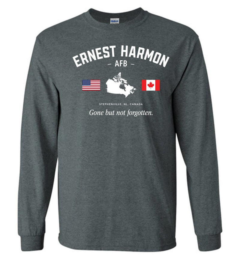 Load image into Gallery viewer, Ernest Harmon AFB &quot;GBNF&quot; - Men&#39;s/Unisex Long-Sleeve T-Shirt
