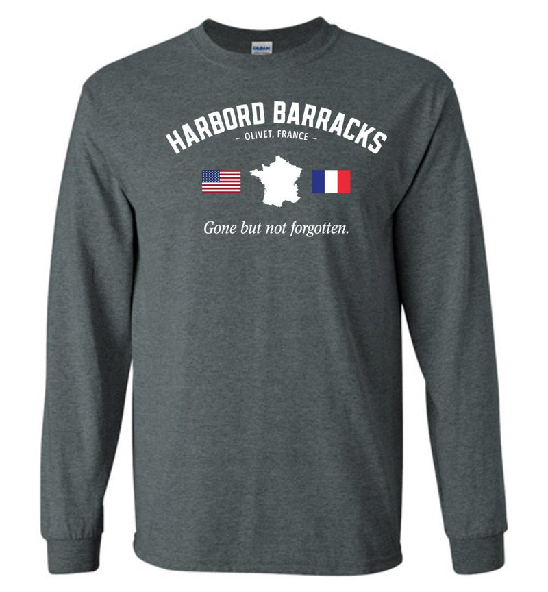 Load image into Gallery viewer, Harbord Barracks &quot;GBNF&quot; - Men&#39;s/Unisex Long-Sleeve T-Shirt

