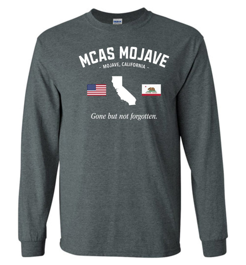 Load image into Gallery viewer, MCAS Mojave &quot;GBNF&quot; - Men&#39;s/Unisex Long-Sleeve T-Shirt

