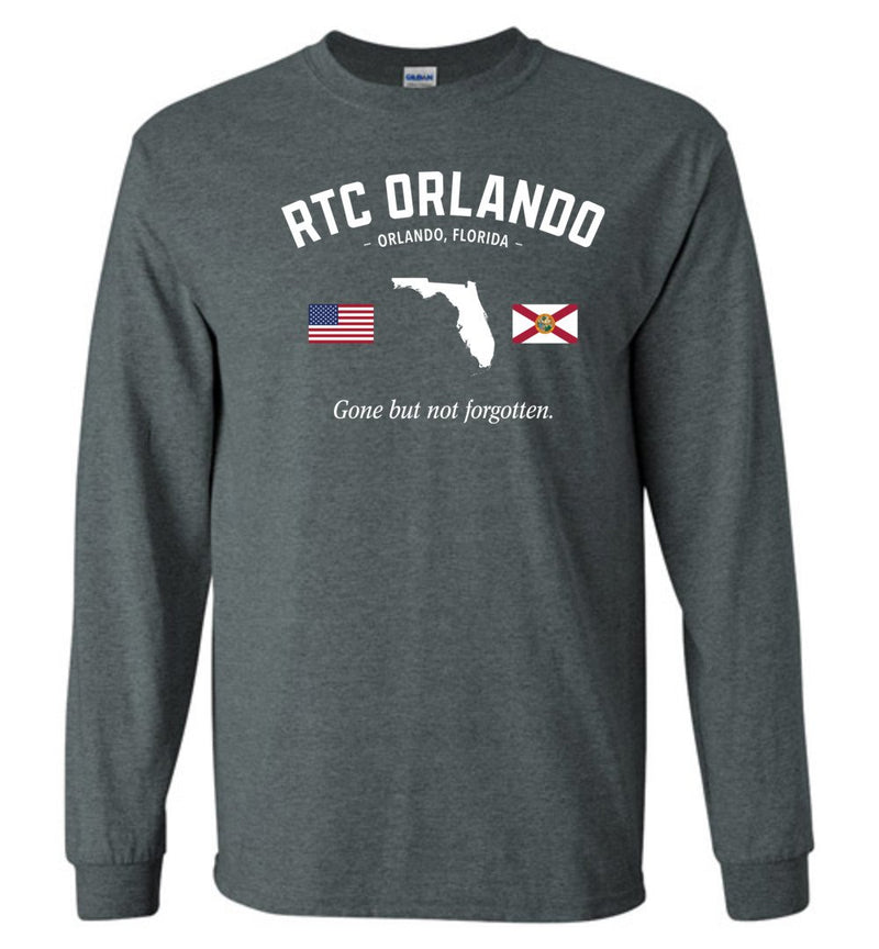 Load image into Gallery viewer, RTC Orlando &quot;GBNF&quot; - Men&#39;s/Unisex Long-Sleeve T-Shirt
