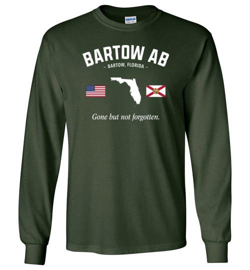Load image into Gallery viewer, Bartow AB &quot;GBNF&quot; - Men&#39;s/Unisex Long-Sleeve T-Shirt

