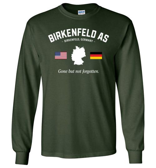 Load image into Gallery viewer, Birkenfeld AB &quot;GBNF&quot; - Men&#39;s/Unisex Long-Sleeve T-Shirt
