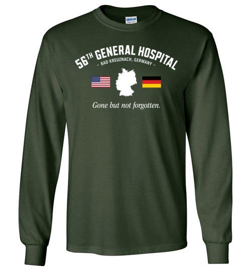 Load image into Gallery viewer, 56th General Hospital &quot;GBNF&quot; - Men&#39;s/Unisex Long-Sleeve T-Shirt
