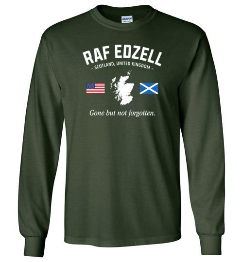 RAF Edzell "GBNF" - Men's/Unisex Long-Sleeve T-Shirt