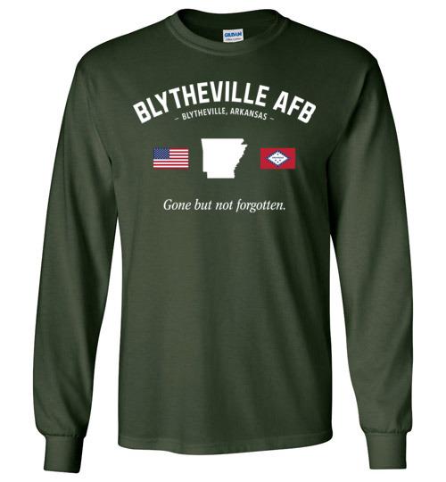 Blytheville AFB "GBNF" - Men's/Unisex Long-Sleeve T-Shirt