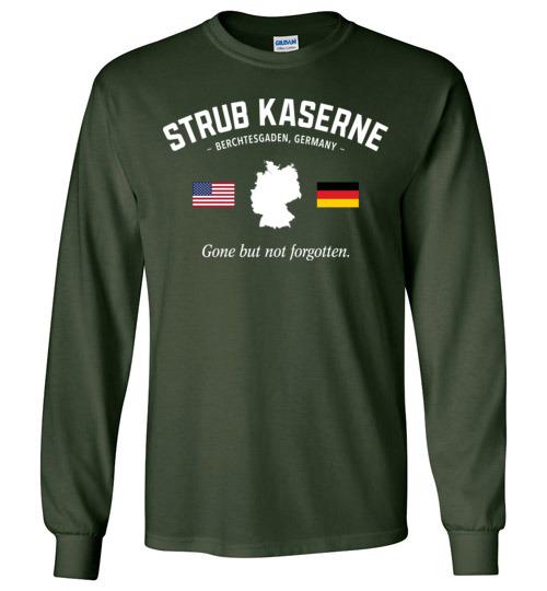 Load image into Gallery viewer, Strub Kaserne &quot;GBNF&quot; - Men&#39;s/Unisex Long-Sleeve T-Shirt
