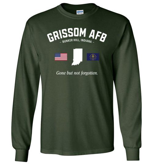 Load image into Gallery viewer, Grissom AFB &quot;GBNF&quot; - Men&#39;s/Unisex Long-Sleeve T-Shirt
