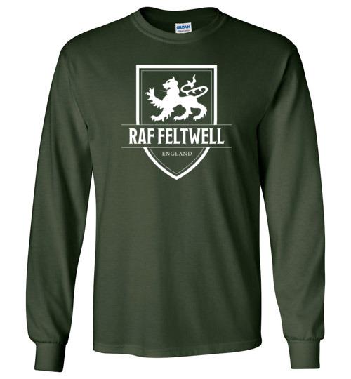 Load image into Gallery viewer, RAF Feltwell - Men&#39;s/Unisex Long-Sleeve T-Shirt
