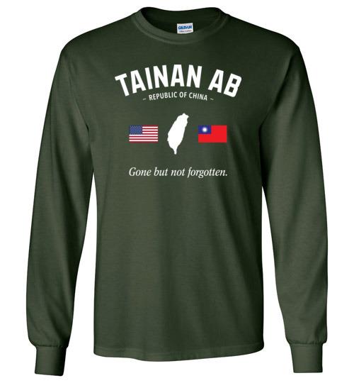 Load image into Gallery viewer, Tainan AB &quot;GBNF&quot; - Men&#39;s/Unisex Long-Sleeve T-Shirt
