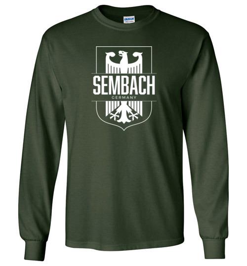 Sembach, Germany - Men's/Unisex Long-Sleeve T-Shirt