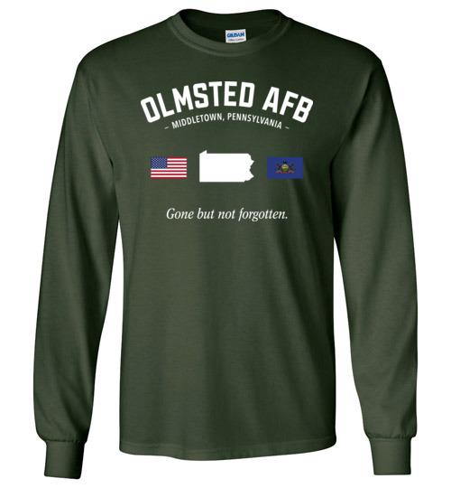 Load image into Gallery viewer, Olmsted AFB &quot;GBNF&quot; - Men&#39;s/Unisex Long-Sleeve T-Shirt
