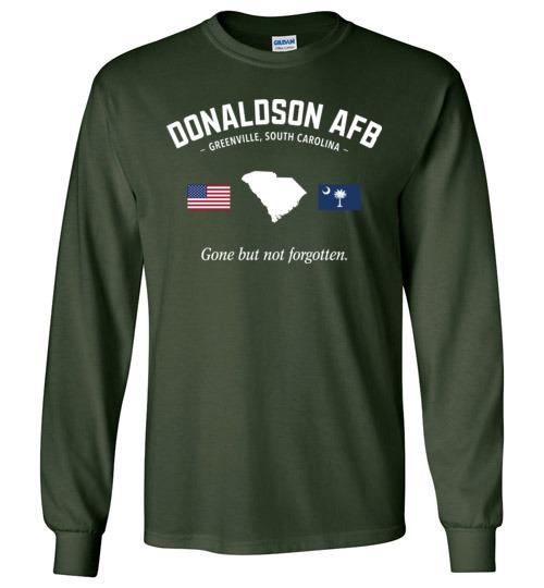 Load image into Gallery viewer, Donaldson AFB &quot;GBNF&quot; - Men&#39;s/Unisex Long-Sleeve T-Shirt

