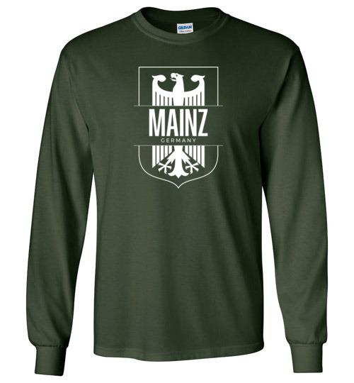 Mainz, Germany - Men's/Unisex Long-Sleeve T-Shirt