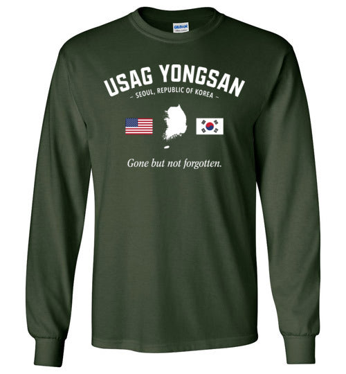 Load image into Gallery viewer, USAG Yongsan &quot;GBNF&quot; - Men&#39;s/Unisex Long-Sleeve T-Shirt
