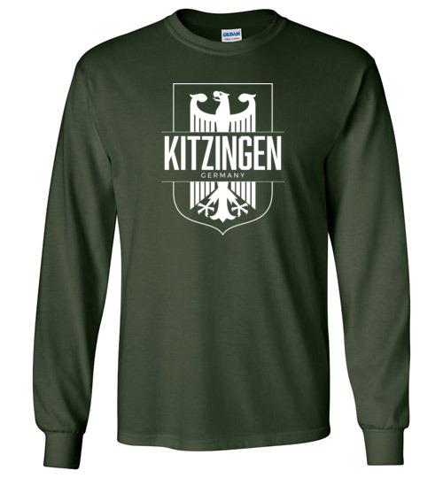 Kitzingen, Germany - Men's/Unisex Long-Sleeve T-Shirt