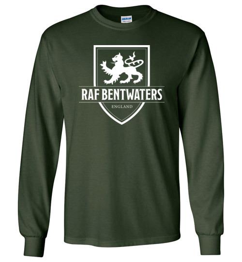 Load image into Gallery viewer, RAF Bentwaters - Men&#39;s/Unisex Long-Sleeve T-Shirt
