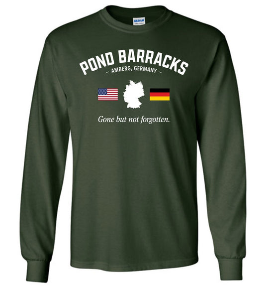 Pond Barracks "GBNF" - Men's/Unisex Long-Sleeve T-Shirt