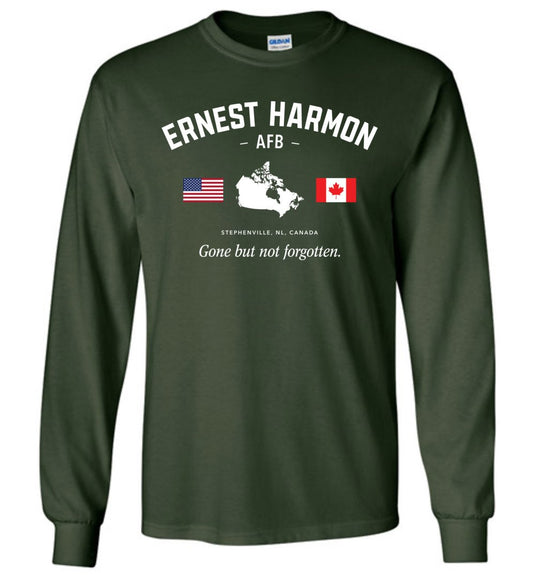 Ernest Harmon AFB "GBNF" - Men's/Unisex Long-Sleeve T-Shirt