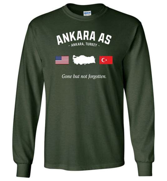 Ankara AS "GBNF" - Men's/Unisex Long-Sleeve T-Shirt