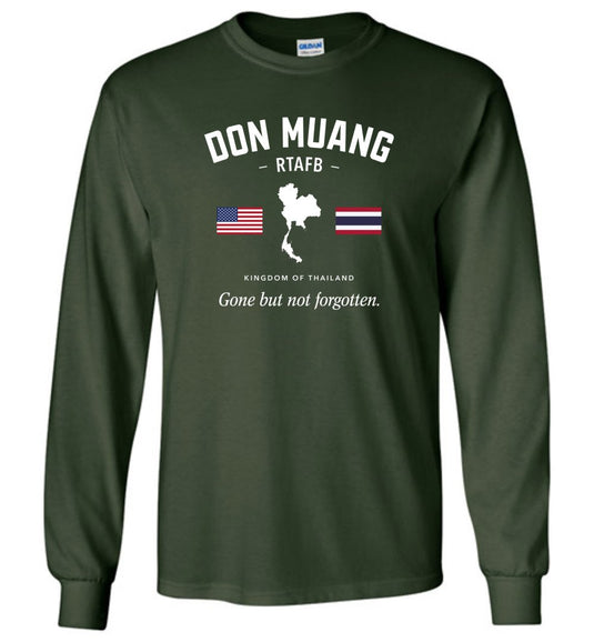 Don Muang RTAFB "GBNF" - Men's/Unisex Long-Sleeve T-Shirt