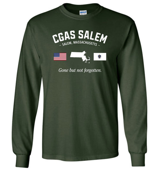 CGAS Salem "GBNF" - Men's/Unisex Long-Sleeve T-Shirt