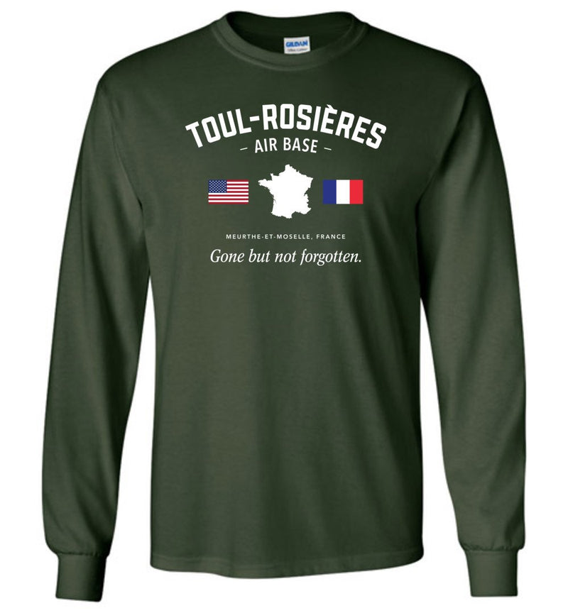 Load image into Gallery viewer, Toul-Rosieres AB &quot;GBNF&quot; - Men&#39;s/Unisex Long-Sleeve T-Shirt
