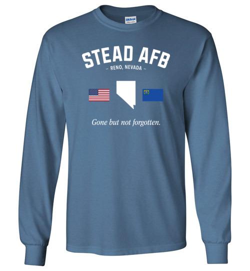 Load image into Gallery viewer, Stead AFB &quot;GBNF&quot; - Men&#39;s/Unisex Long-Sleeve T-Shirt

