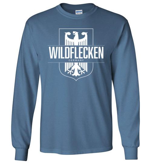 Wildflecken, Germany - Men's/Unisex Long-Sleeve T-Shirt