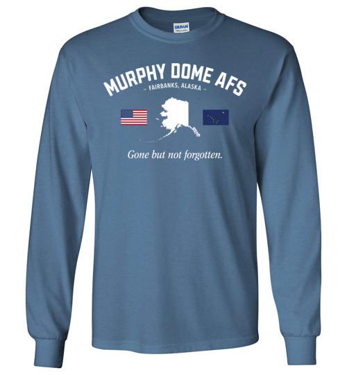 Load image into Gallery viewer, Murphy Dome AFS &quot;GBNF&quot; - Men&#39;s/Unisex Long-Sleeve T-Shirt

