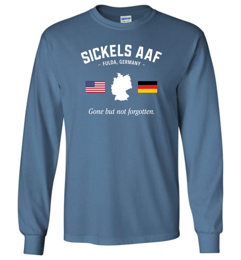 Load image into Gallery viewer, Sickels AAF &quot;GBNF&quot; - Men&#39;s/Unisex Long-Sleeve T-Shirt
