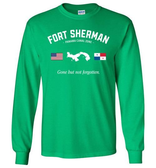 Load image into Gallery viewer, Fort Sherman &quot;GBNF&quot; - Men&#39;s/Unisex Long-Sleeve T-Shirt
