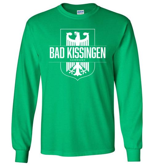 Bad Kissingen, Germany - Men's/Unisex Long-Sleeve T-Shirt