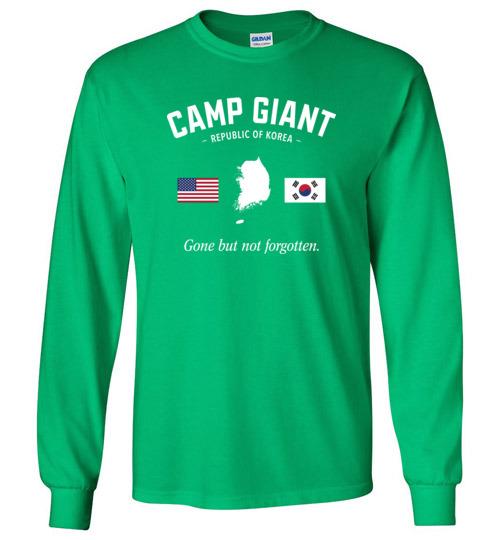 Camp Giant "GBNF" - Men's/Unisex Long-Sleeve T-Shirt