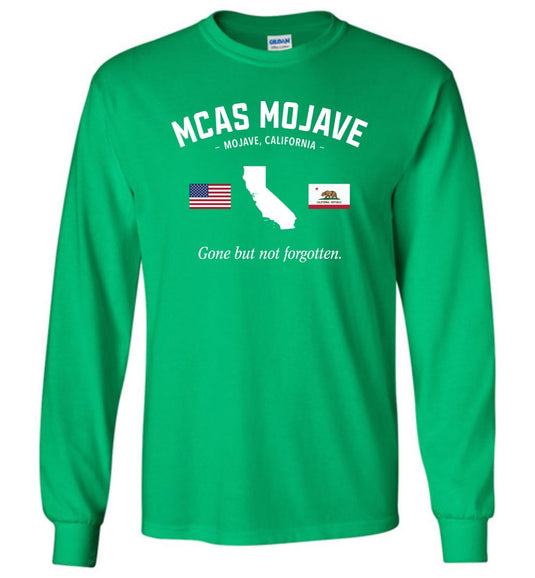 MCAS Mojave "GBNF" - Men's/Unisex Long-Sleeve T-Shirt