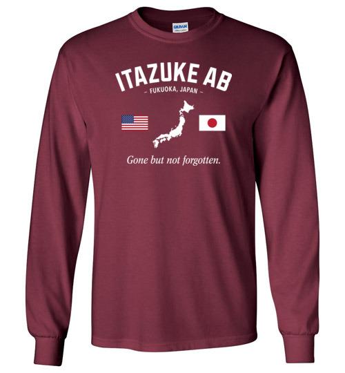 Itazuke AB "GBNF" - Men's/Unisex Long-Sleeve T-Shirt