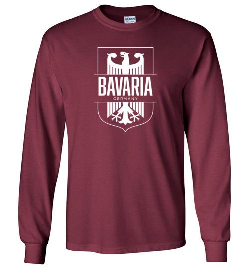 Bavaria, Germany - Men's/Unisex Long-Sleeve T-Shirt