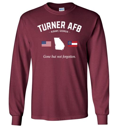 Load image into Gallery viewer, Turner AFB &quot;GBNF&quot; - Men&#39;s/Unisex Long-Sleeve T-Shirt
