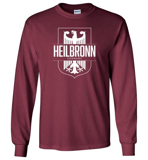 Heilbronn, Germany - Men's/Unisex Long-Sleeve T-Shirt