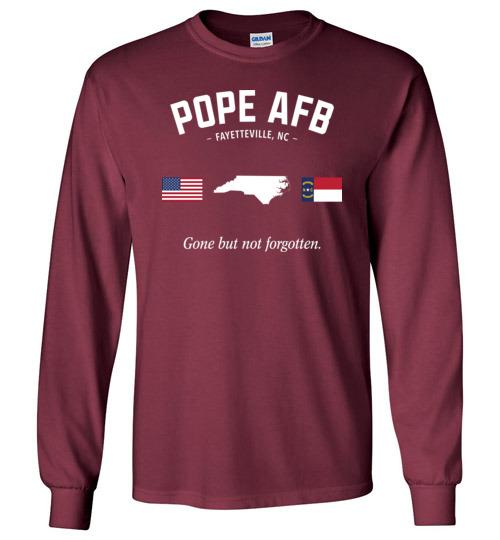 Load image into Gallery viewer, Pope AFB &quot;GBNF&quot; - Men&#39;s/Unisex Long-Sleeve T-Shirt
