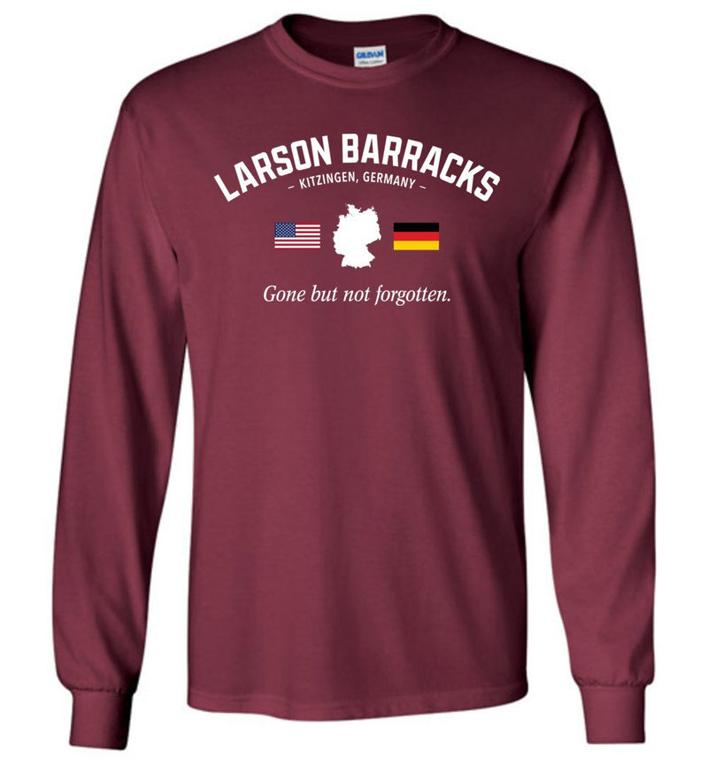 Load image into Gallery viewer, Larson Barracks &quot;GBNF&quot; - Men&#39;s/Unisex Long-Sleeve T-Shirt
